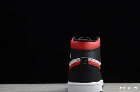  Kids 'Gym Jordan 555088-061 Kid 555088-061 1 Og High Retro Red' Air  0531
